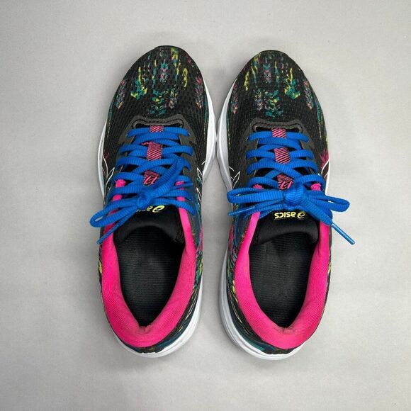 Asics GT-1000 v11 Running Shoes Women's 7 Colorful Athletic Training Sneakers - Picture 9 of 13